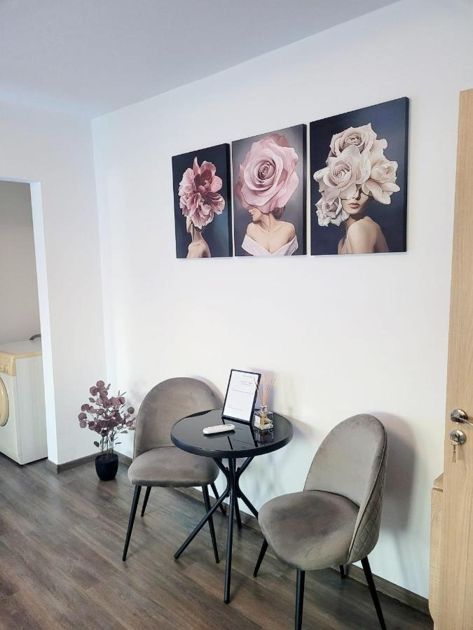 Christal Apartment Bacău Extérieur photo