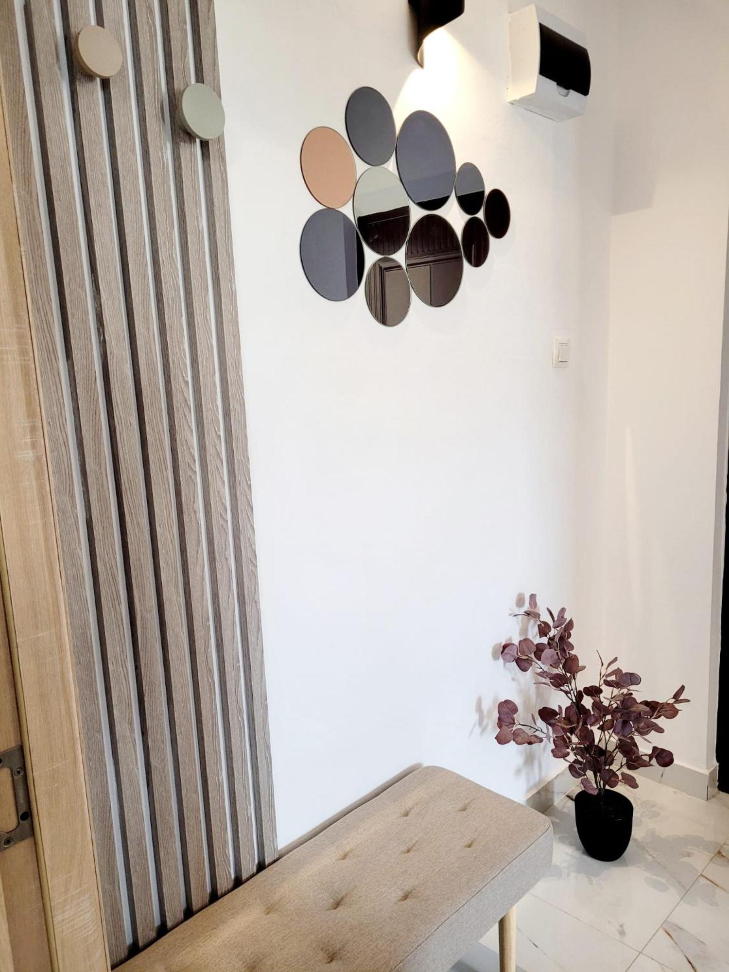 Christal Apartment Bacău Extérieur photo